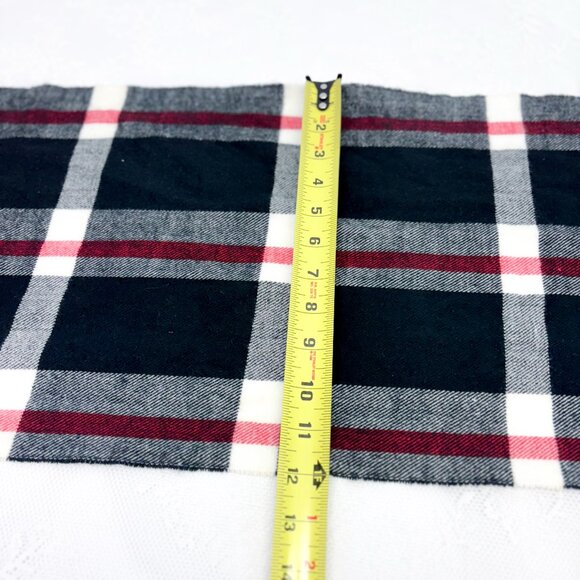 Scottish Cashmere Scarf Made In Scotland Classic Trendy Winter Gear - Picture 7 of 8